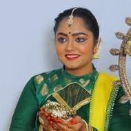 Ranjitha V. Dance trainer in Bangalore