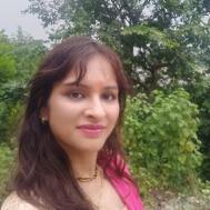 Komal B. Class 11 Tuition trainer in Delhi