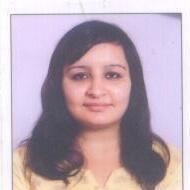 Niharika U. Class 10 trainer in Ahmedabad