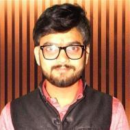 Shubham Srivastava Microsoft Excel trainer in Jaunpur