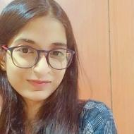 Sneha K. Class 12 Tuition trainer in Kolkata