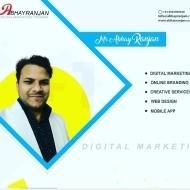 Abhay Ranjan Digital Marketing trainer in Jaipur