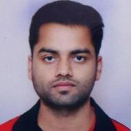Nikhil Chaudhary Class 8 Tuition trainer in Khurja