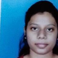 Sonali K. Class 6 Tuition trainer in Bangalore