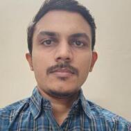 Dhruv Patel BTech Tuition trainer in Surat