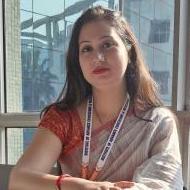 Sayani Chatterjee Spoken English trainer in Kolkata