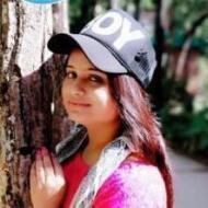 Diksha S. Yoga trainer in Dehradun