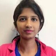 Audityani M. Java trainer in Bangalore