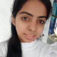 Akanksha C. BSc Tuition trainer in Ugrahu Must.