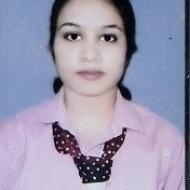 Shreya M. Class 10 trainer in Varanasi