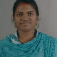 Vidyashree M. Class I-V Tuition trainer in Sandur