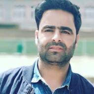 Arif Hussain Khan Class 12 Tuition trainer in Srinagar