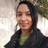 Anupama B. UGC NET Exam trainer in Delhi