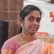 Nandhini M. Japanese Language trainer in Bangalore
