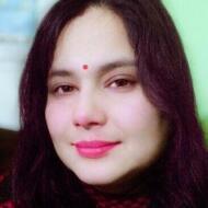 Priyanka O. Class 10 trainer in Noida