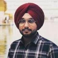 Manindervir Singh Sekhon IELTS trainer in Faridkot