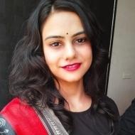 Manushree K. Spoken English trainer in Delhi