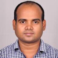 Shravan Kumar GRE trainer in Guntur