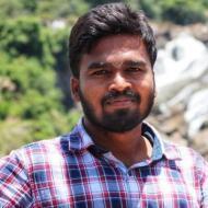 Mahesh Babu R Data Science trainer in Bangalore