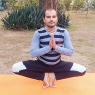 Ankit Narula Yoga trainer in Delhi