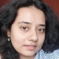 Inesha S. Journalism trainer in Kolkata