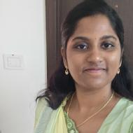 Manjushri Class 8 Tuition trainer in Chennai