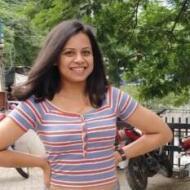 Geetanjali B. Class 12 Tuition trainer in Bangalore