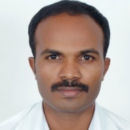 Dr. J. Rajeev Gandhi J Class 12 Tuition trainer in Chennai