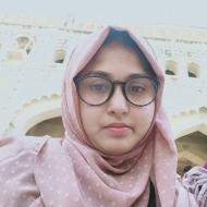 Hiba Z. Class 8 Tuition trainer in Aligarh