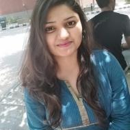 Harshita G. Class 12 Tuition trainer in Delhi