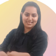 Nikita J. Class 11 Tuition trainer in Delhi