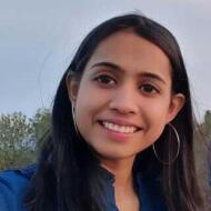 Shruti S. Class 12 Tuition trainer in Delhi