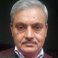 Dharmendra Pal Singh Chauhan MBBS & Medical Tuition trainer in Shahjahanpur Sadar