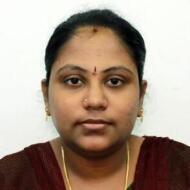 Sharmila S. Class I-V Tuition trainer in Chennai