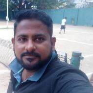 Padmaraj Tennis trainer in Bangalore