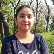 Ridhima M. Class 12 Tuition trainer in Jalandhar