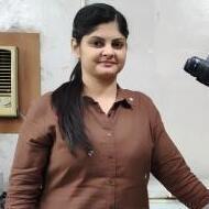 Aprajita T. MSc Tuition trainer in Prayagraj