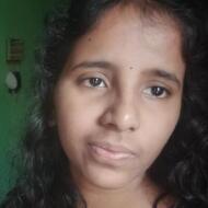 Sahithi R. Class 12 Tuition trainer in Bangalore