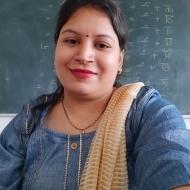 Ekta Aggarwal Class I-V Tuition trainer in Sohna