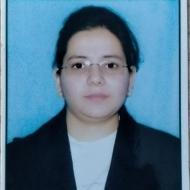 Isha V. Class 9 Tuition trainer in Delhi