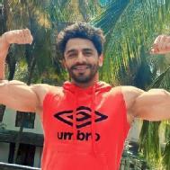 Vivek Personal Trainer trainer in Bangalore