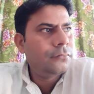 Dharmendra Kumar Class 12 Tuition trainer in Bidhuna