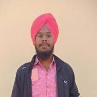 Devinder Singh PTE Academic Exam trainer in Patiala