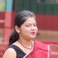 Anushka S. Class 12 Tuition trainer in Shimoga