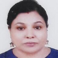 Suparna A. Vocal Music trainer in Mumbai