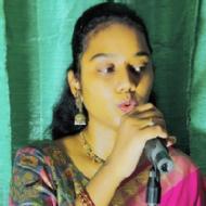 Chaya G. Vocal Music trainer in Hyderabad