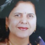 Venus K. Hindi Language trainer in Delhi