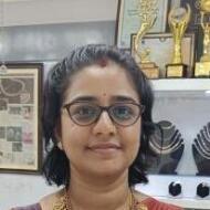 Smrithi R. Class I-V Tuition trainer in Chennai