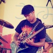 Ekanth Gopal Guitar trainer in Bangalore
