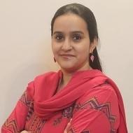 Jyoti S. Class 7 Tuition trainer in Gurgaon